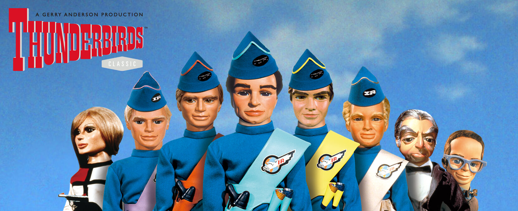 THUNDERBIRDS 55TH |サンダーバード55周年特設サイト