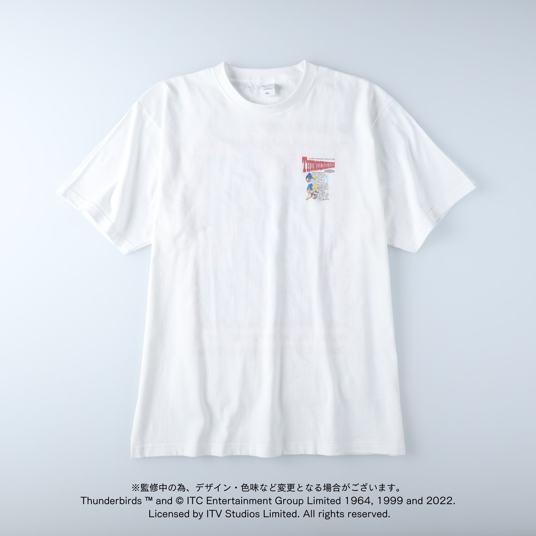Right-on WEB限定 プリントTシャツ